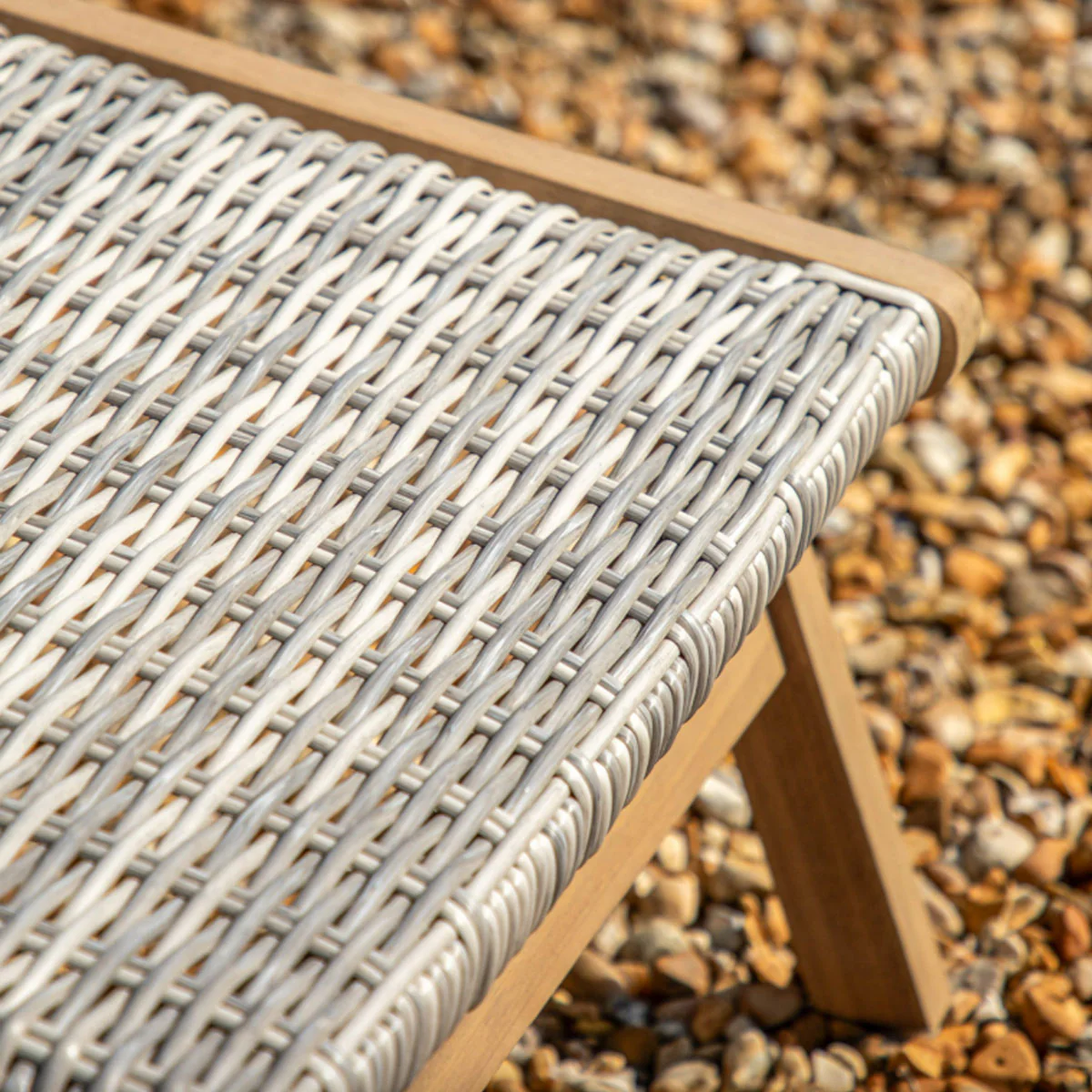 Gallery Direct Vatalos Lounge Chair with Footstool - Image 7