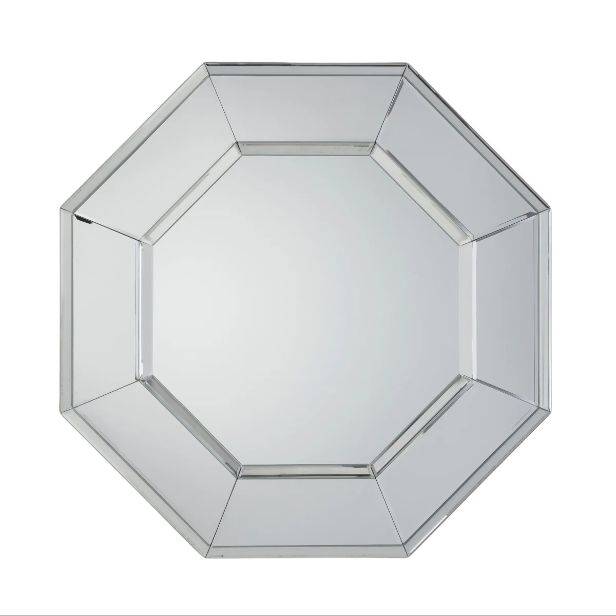 Gallery Direct Vienna Octagon Mirror 800mm