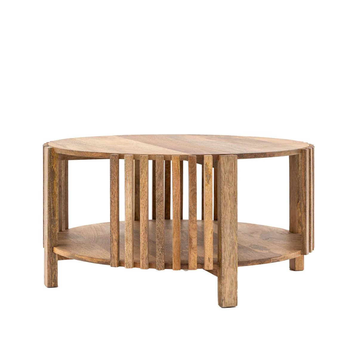 Gallery Direct Voss Coffee Table 800x800x400mm - Image 2