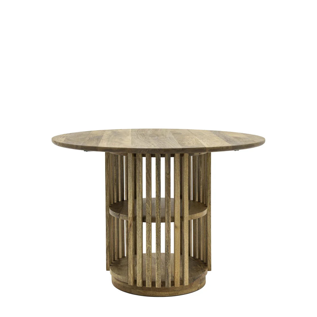 Gallery Direct Voss Dining Table 1100x1100x750mm - Image 3