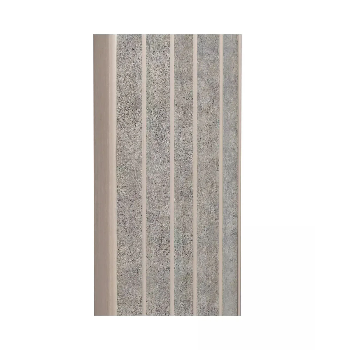 Gallery Direct Whitechapel Rectangle Mirror Silver 770x1070mm - Image 4
