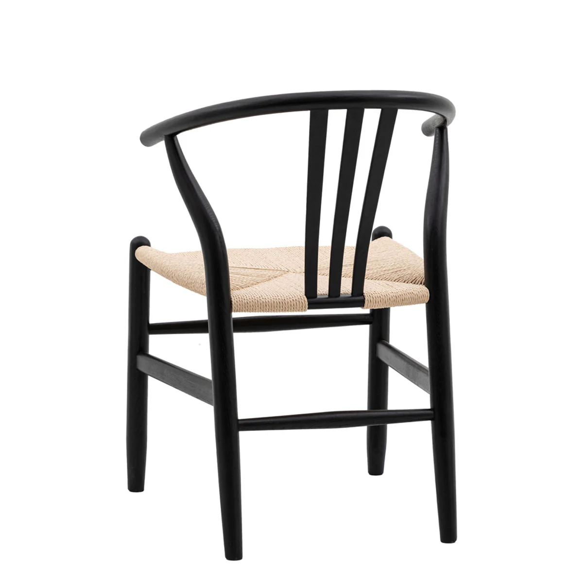 Gallery Direct Whitney Chair Black (2pk) - Image 3
