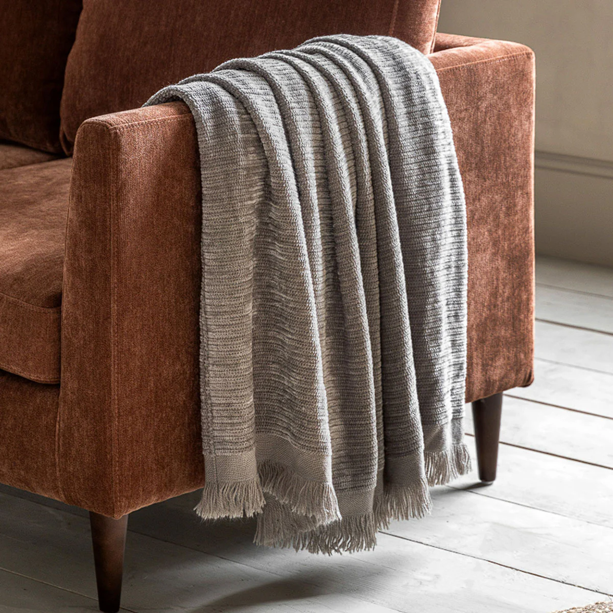 Gallery Direct Willow Chenille Throw - Image 8