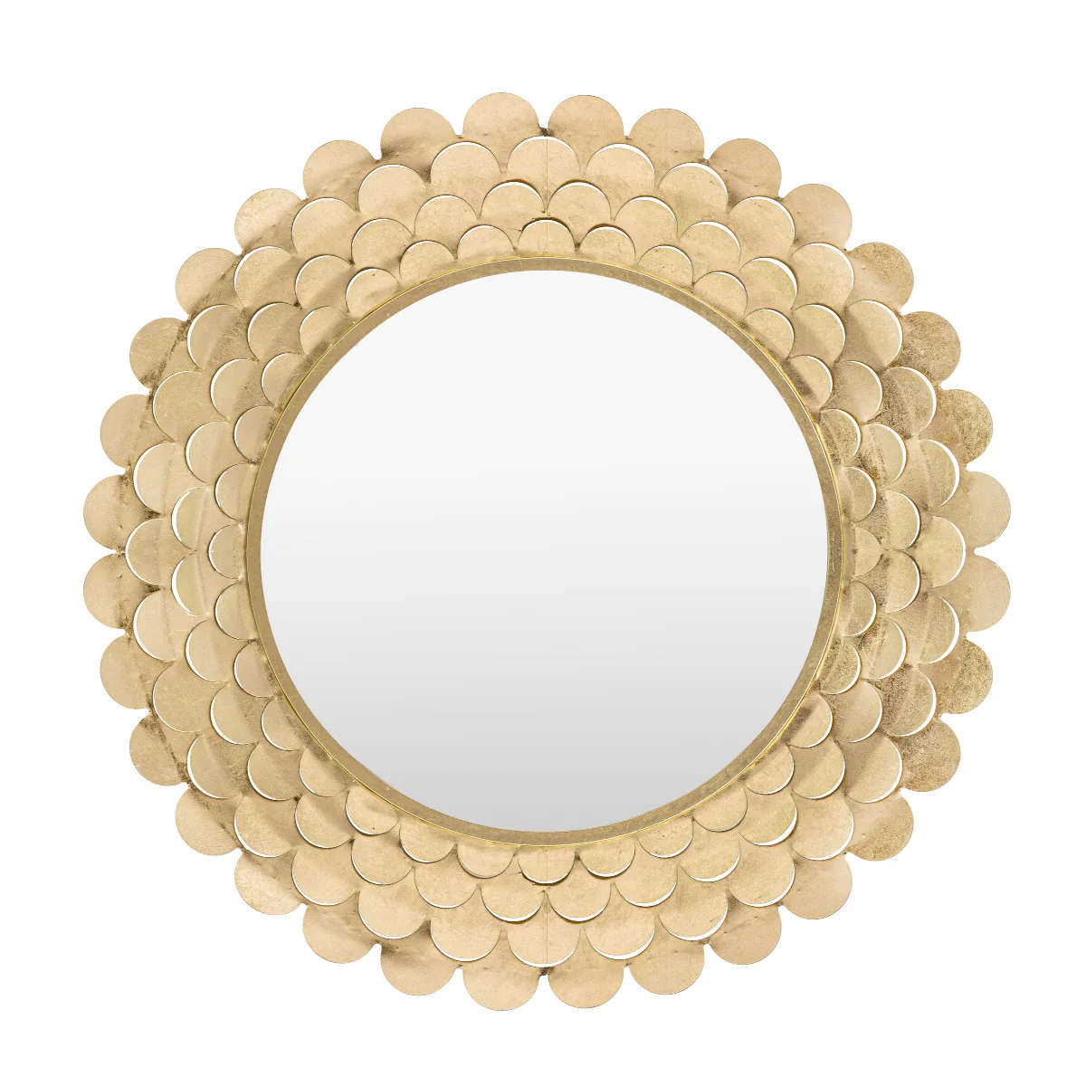 Gallery Direct Windsor Round Mirror 910mm