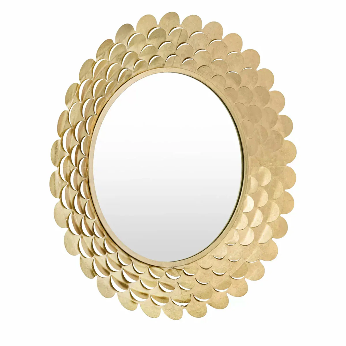 Gallery Direct Windsor Round Mirror 910mm - Image 2