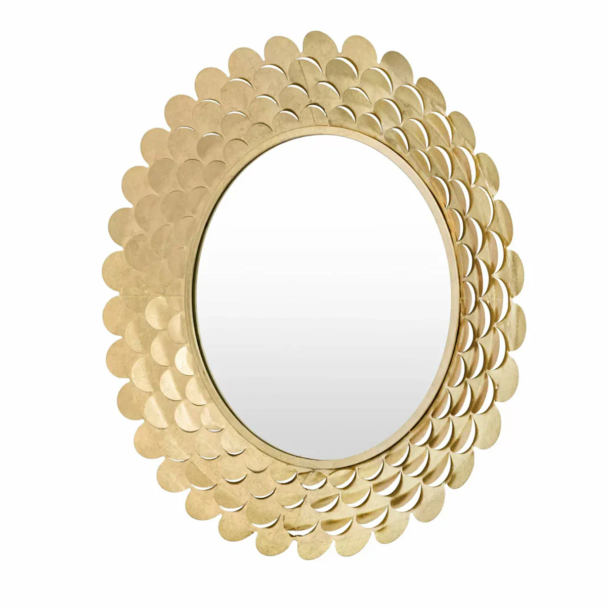 Gallery Direct Windsor Round Mirror 910mm - Image 3