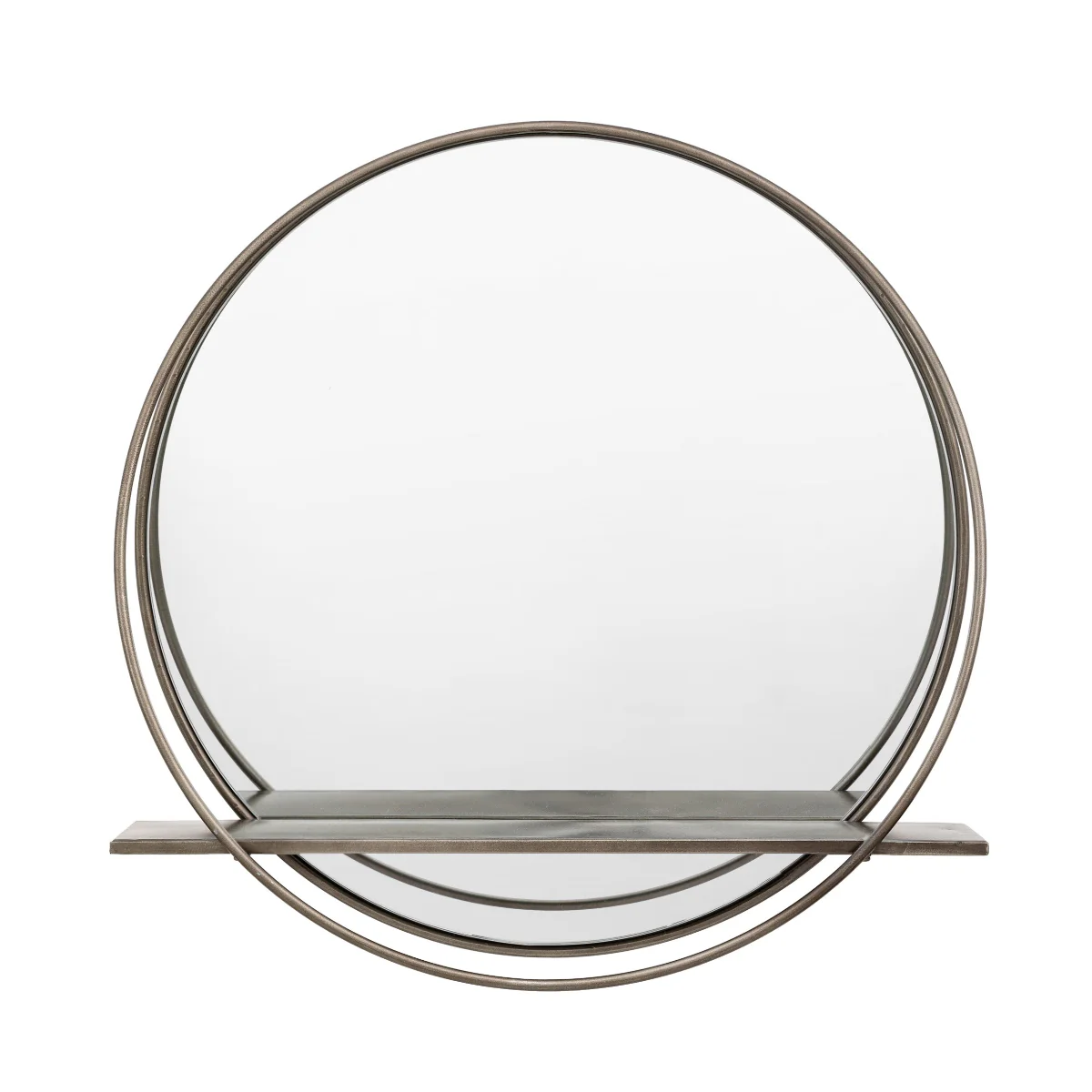 Gallery Direct Winslow Mirror 600x150x600mm