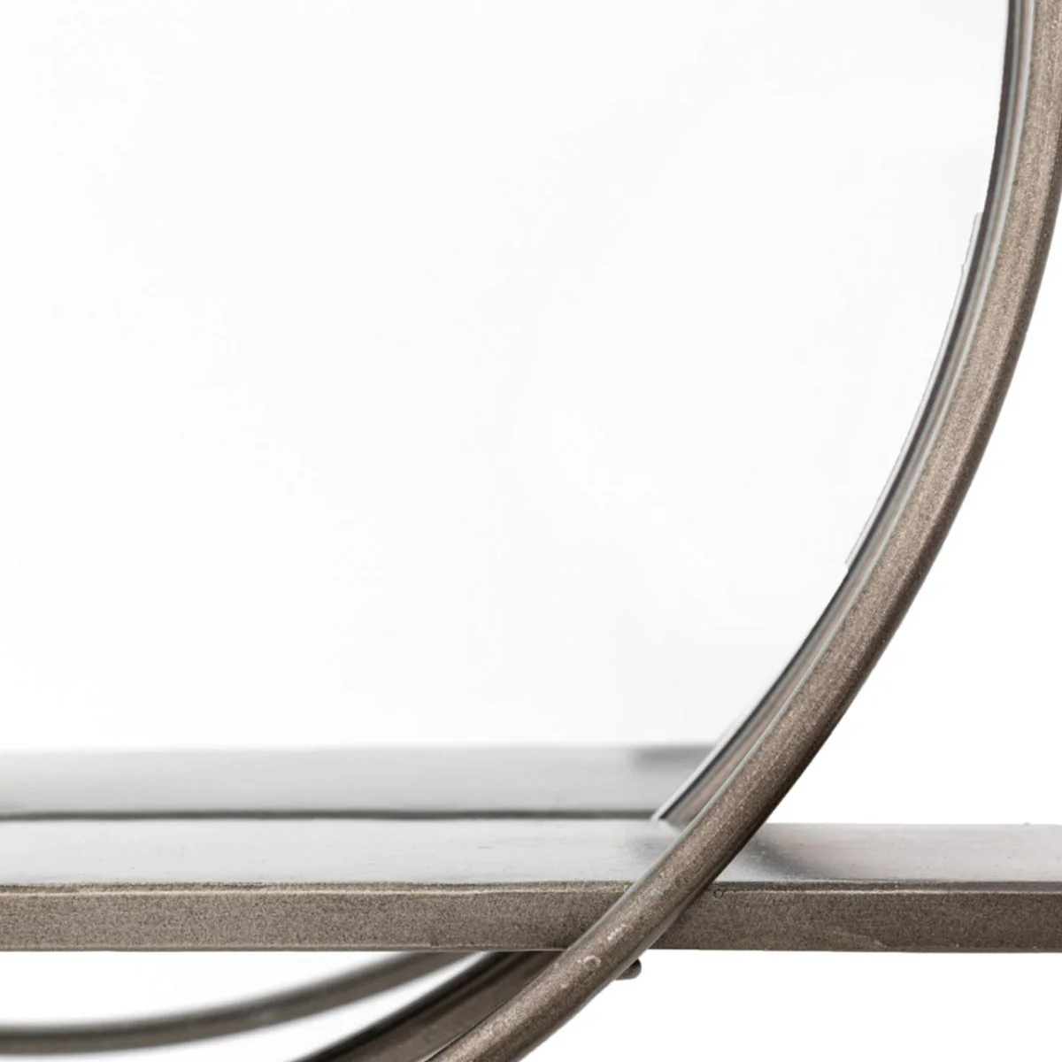 Gallery Direct Winslow Mirror 600x150x600mm - Image 3