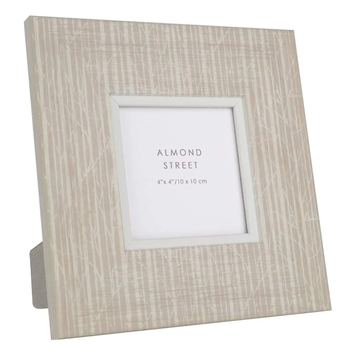 Gallery Direct Woodbridge Photo Frame 4x4 3pk
