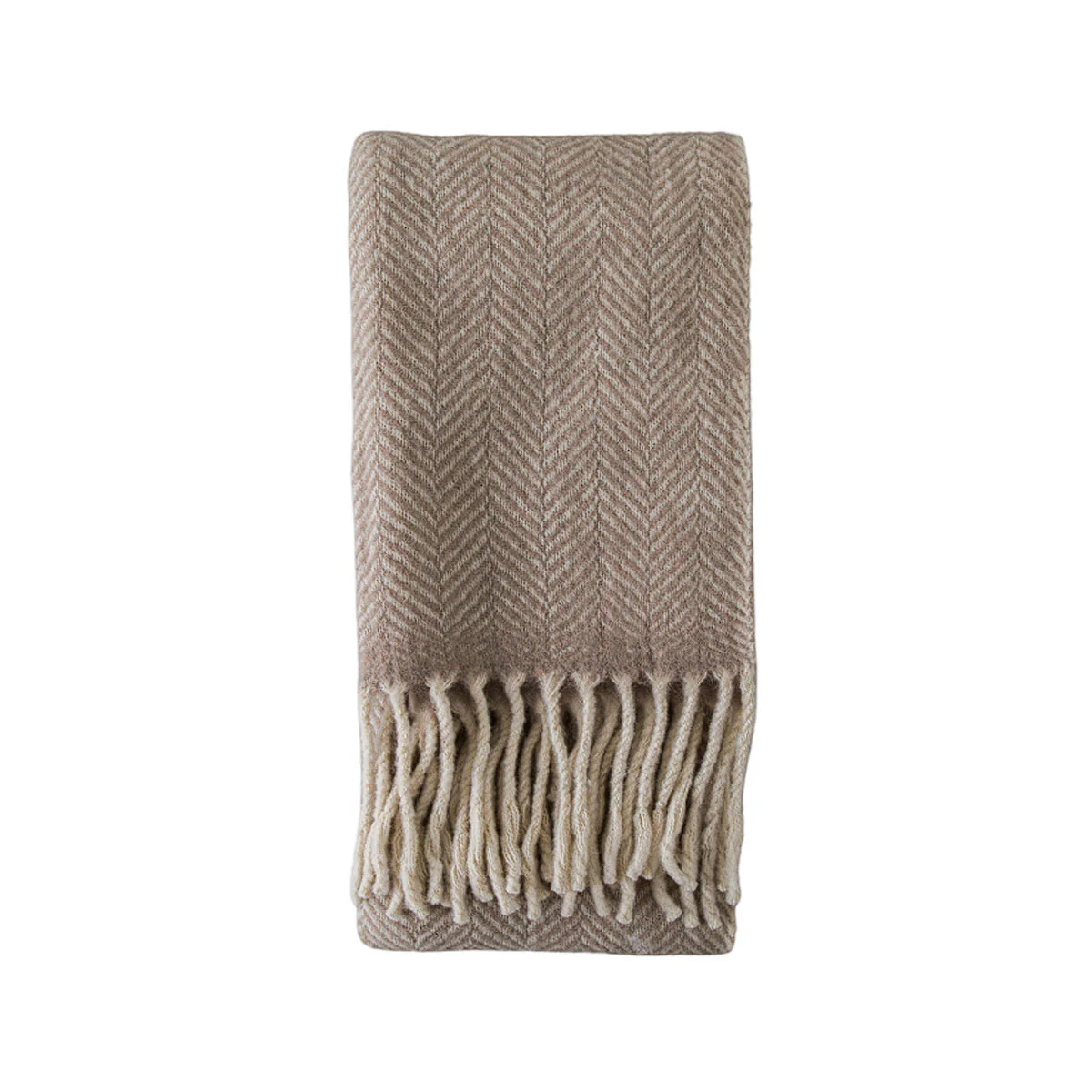 Gallery Direct Wool Throw - Image 2