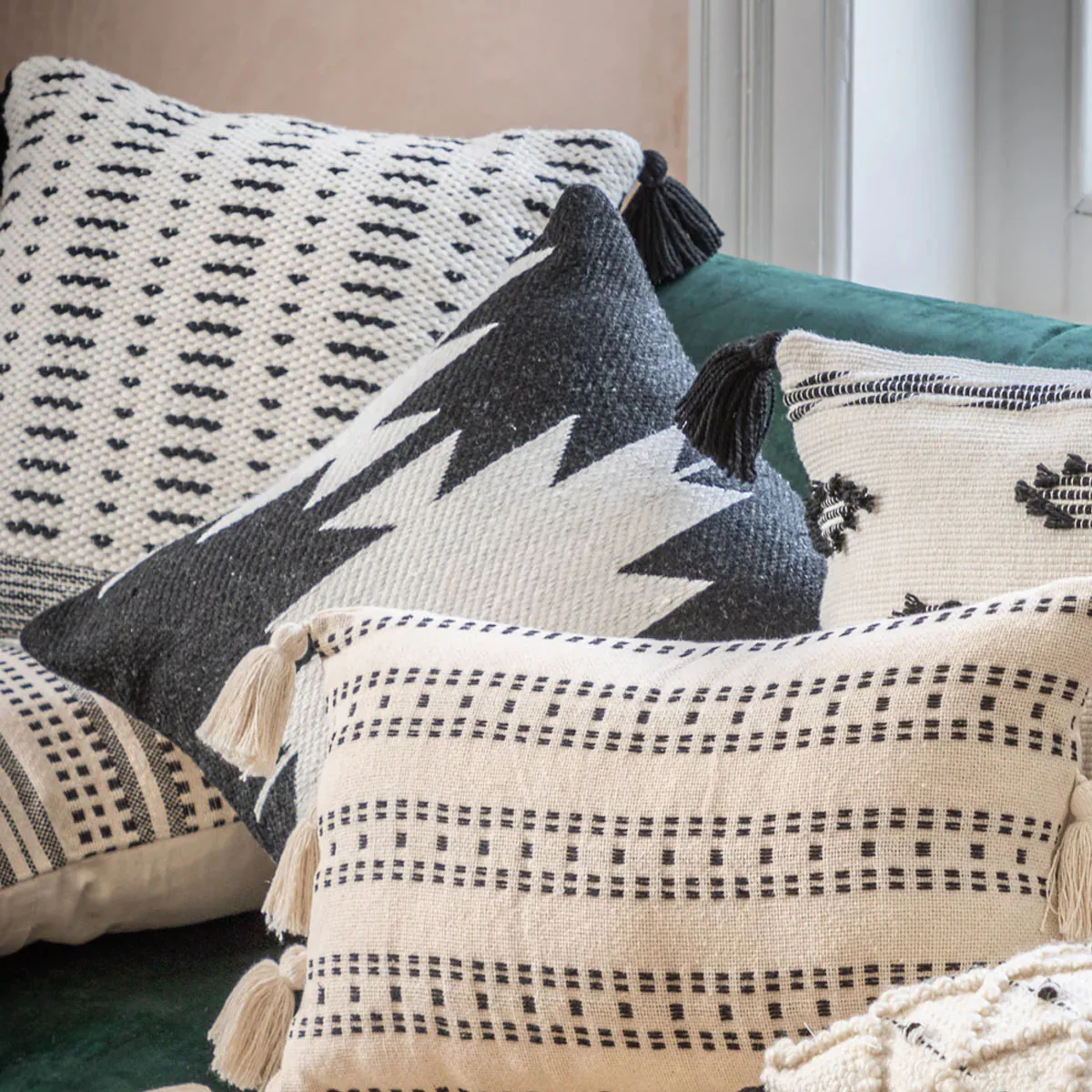 Gallery Direct Wular Natural Cushion - Image 2