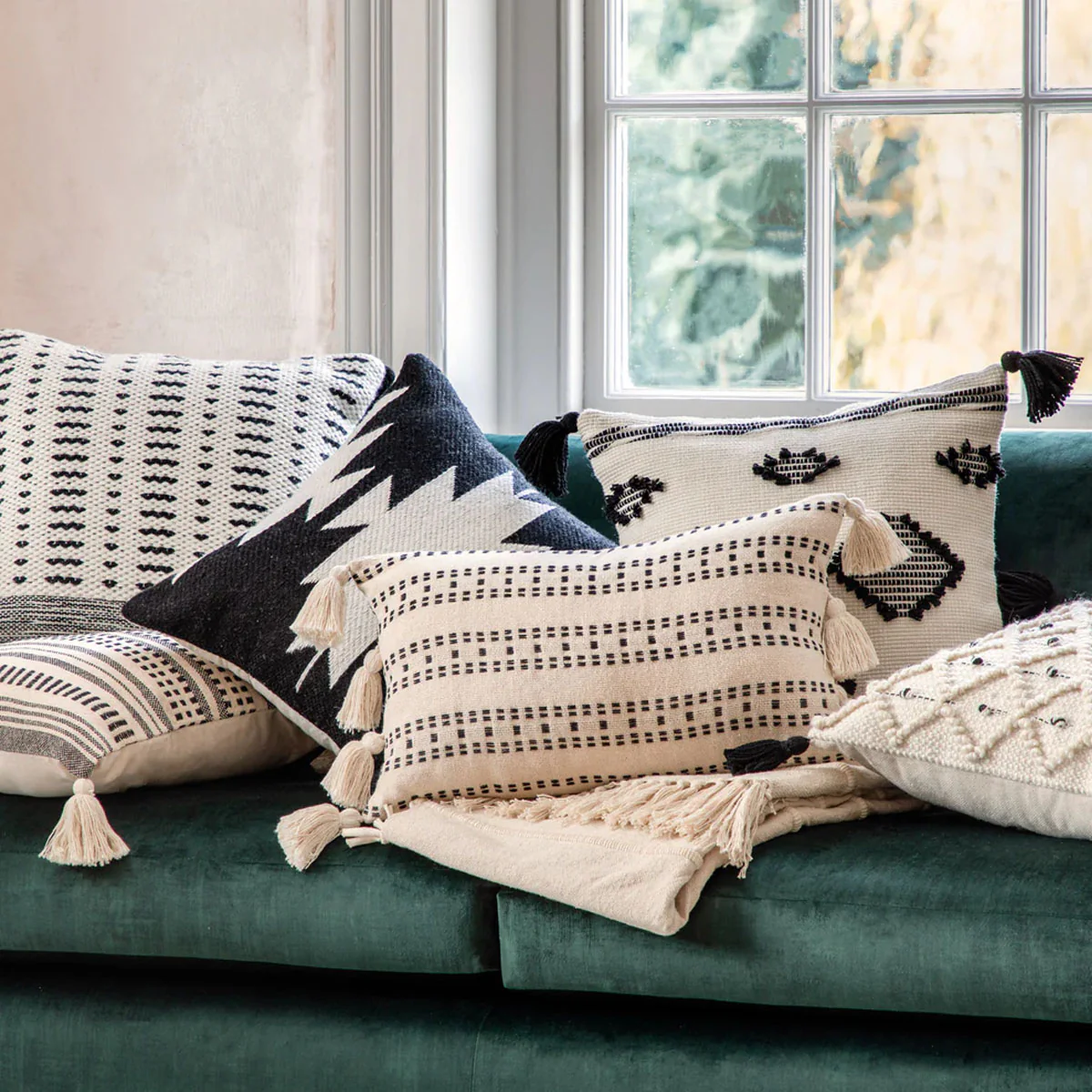 Gallery Direct Wular Natural Cushion - Image 3