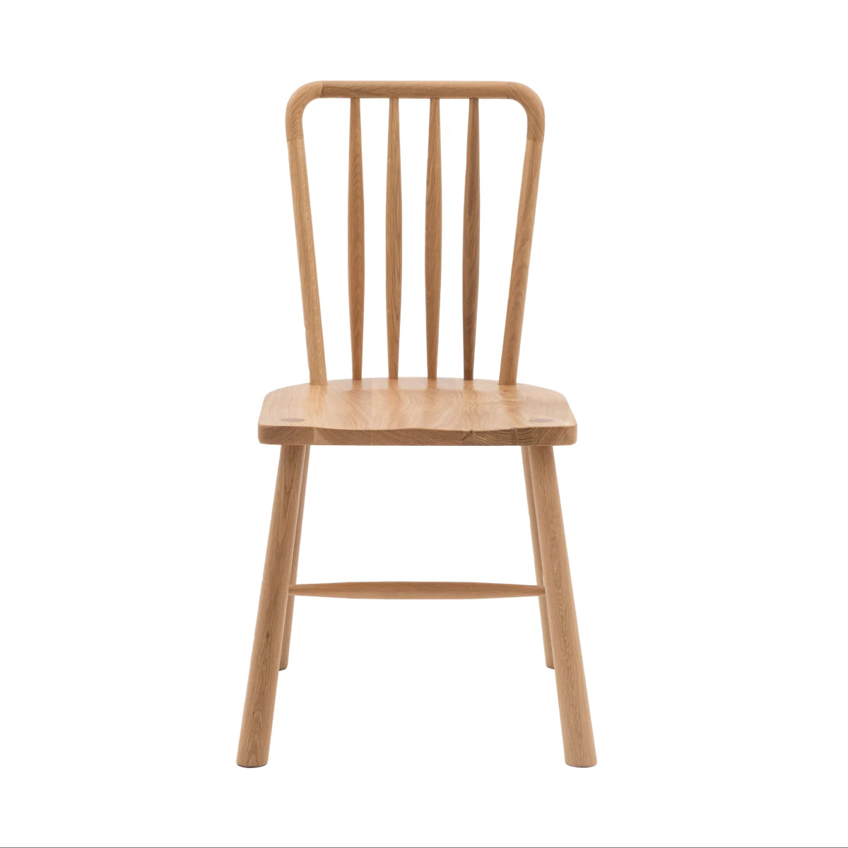 Gallery Direct Wycombe Dining Chair 450x560x920mm (2pk)