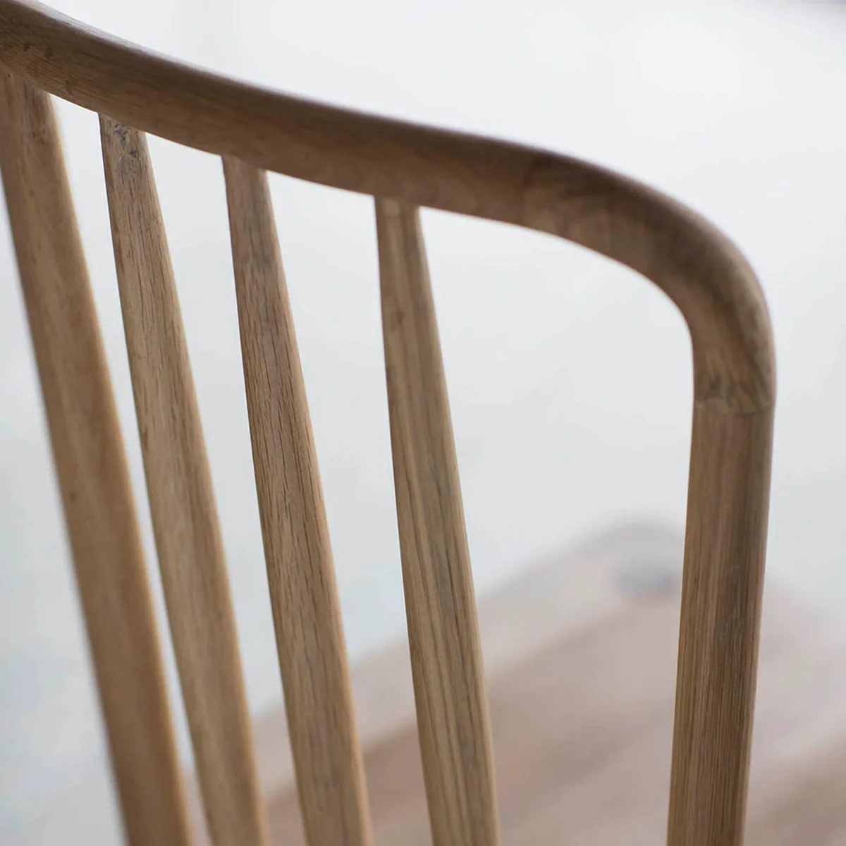 Gallery Direct Wycombe Dining Chair 450x560x920mm (2pk) - Image 3