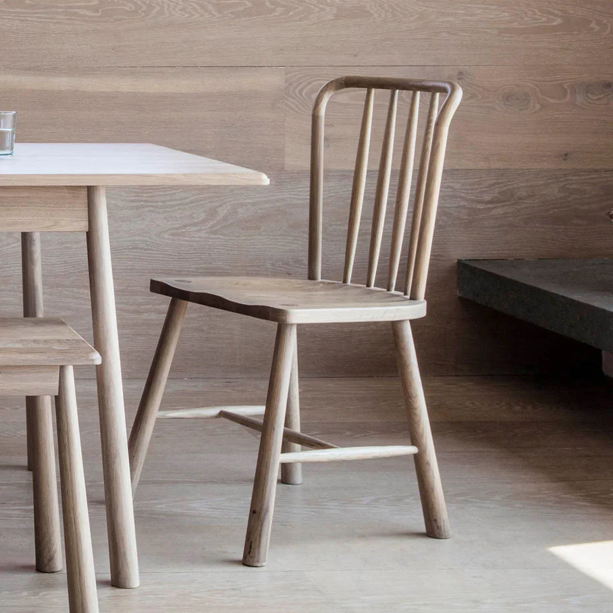 Gallery Direct Wycombe Dining Chair 450x560x920mm (2pk) - Image 5