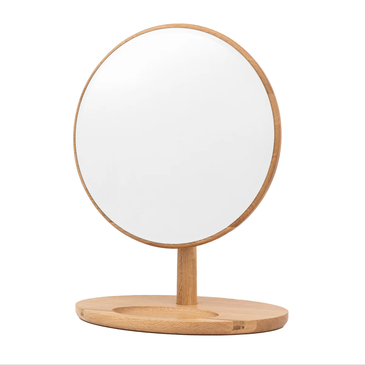 Gallery Direct Wycombe Dressing Mirror 460x635mm
