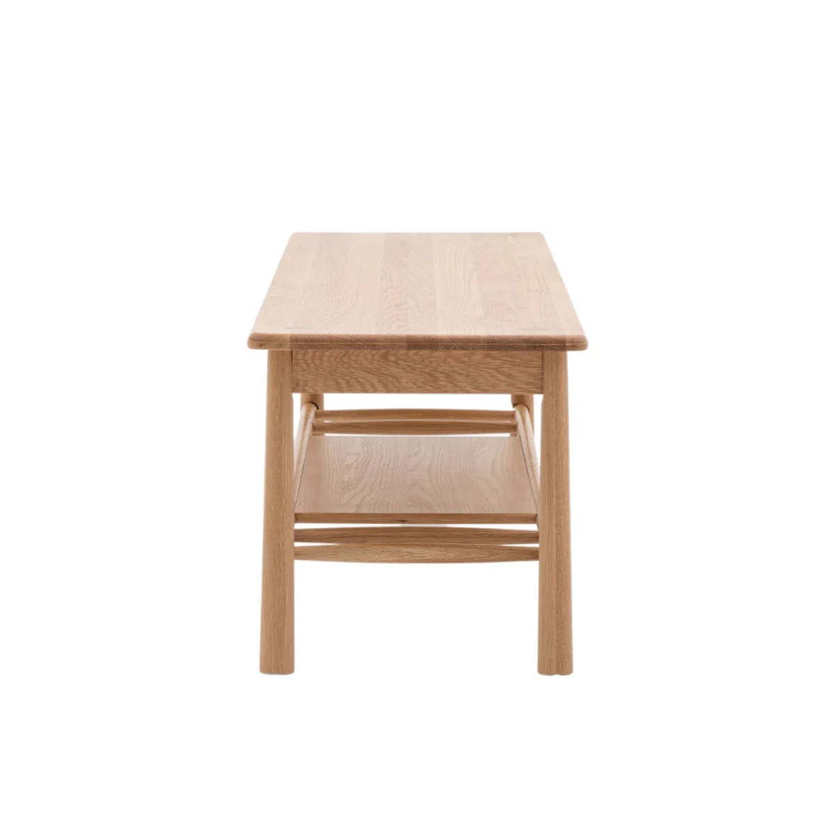 Gallery Direct Wycombe Media Unit 1400x420x425mm - Image 3