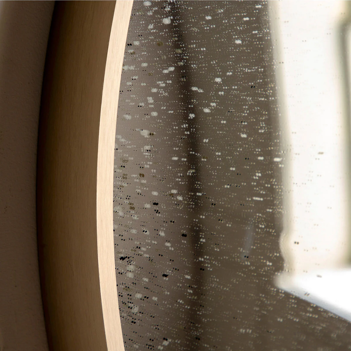 Gallery Direct Yardley Convex Round Mirror Bronze 600mm - Image 7