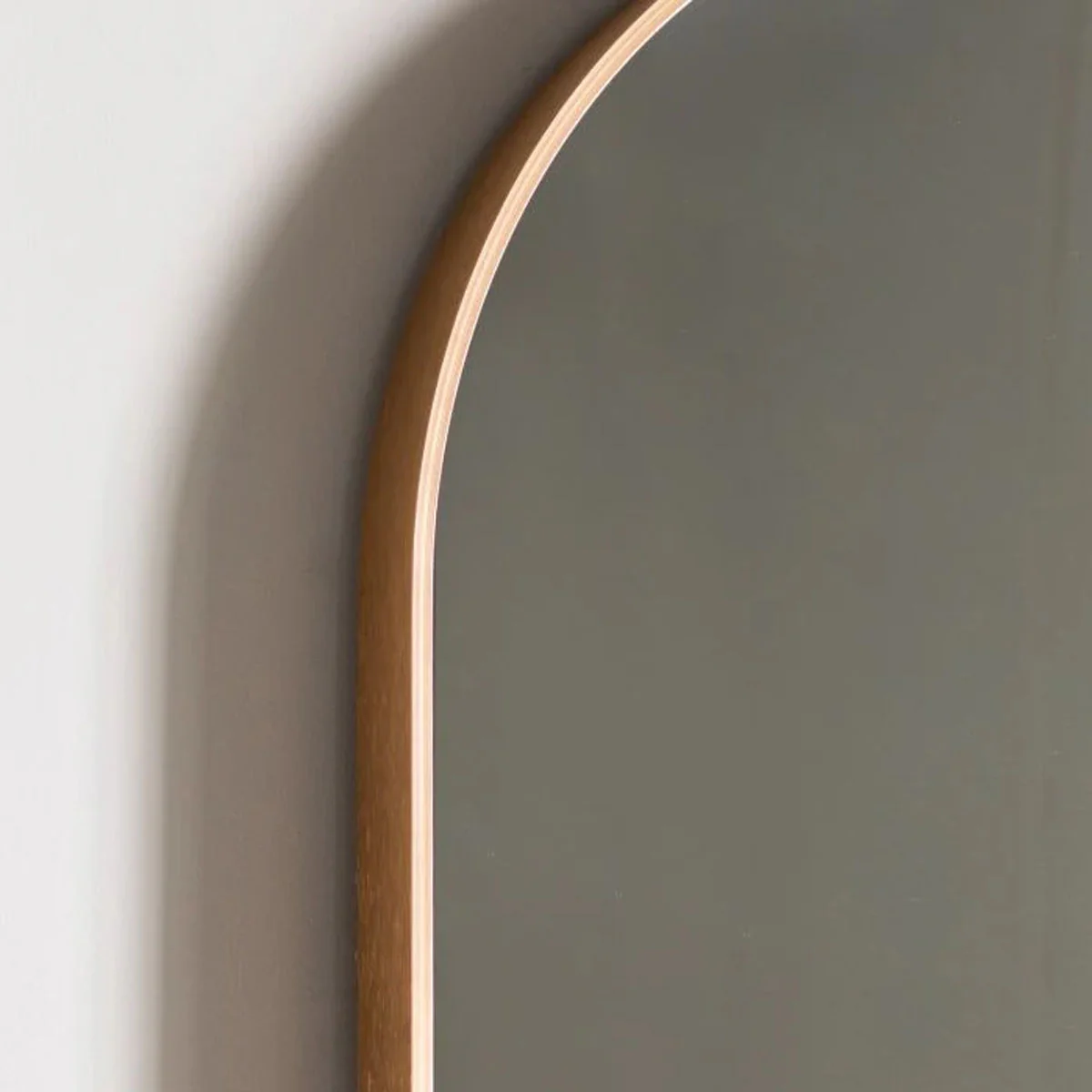 Gallery Direct Yardley Mirror Gold 500x40x1500mm - Image 3