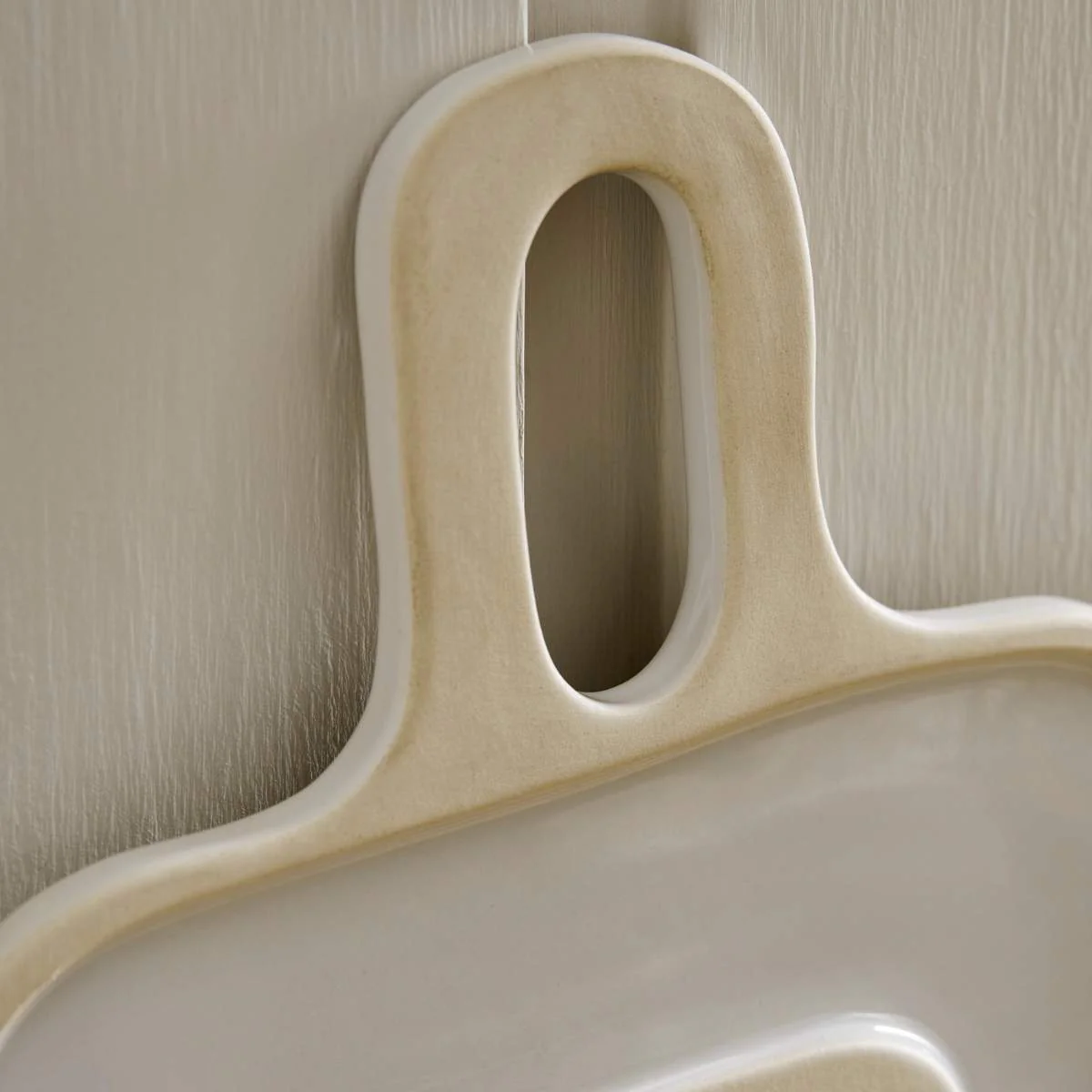 Garden Trading Alderley Rectangular Serving Board Chalk - Image 4