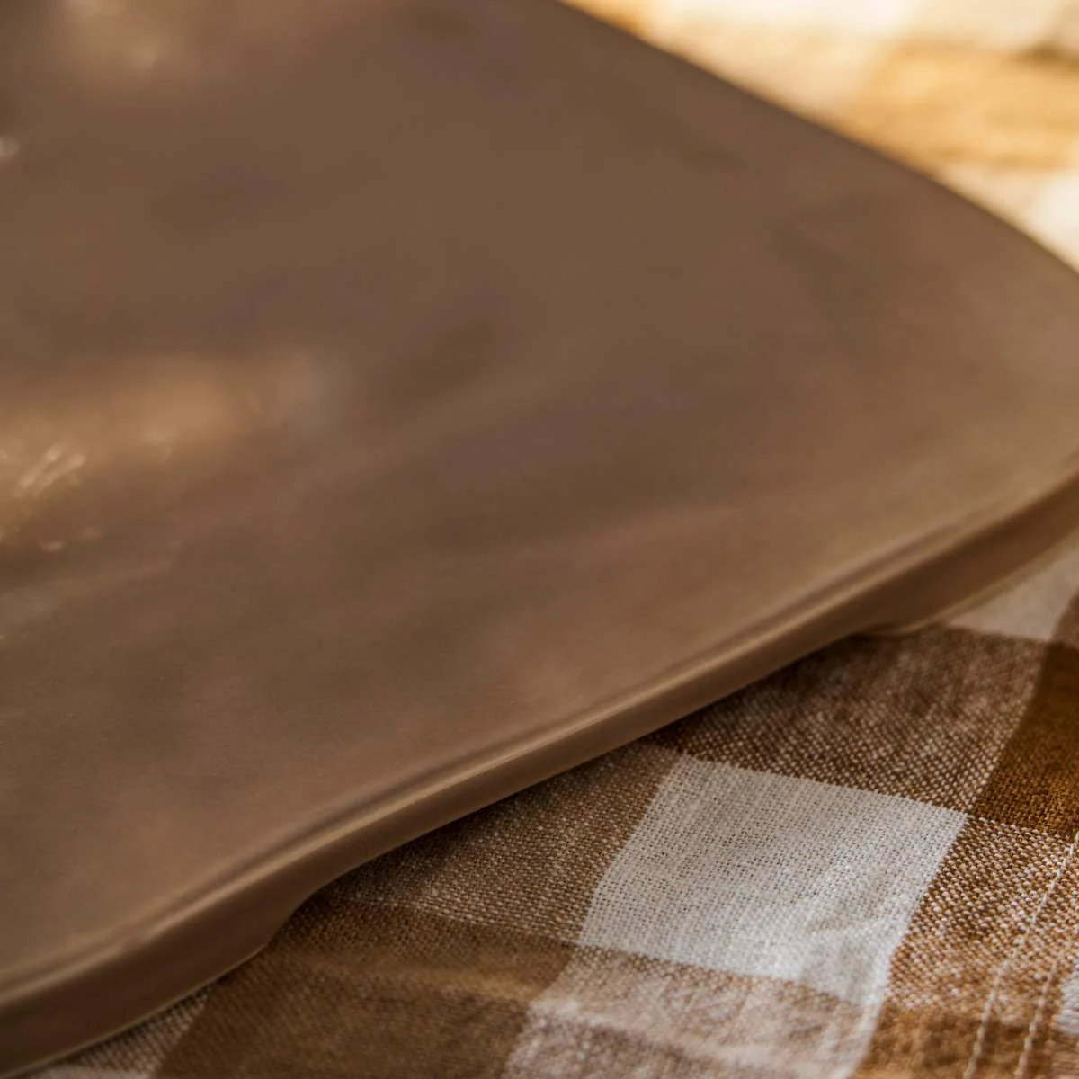 Garden Trading Alderley Rectangular Serving Board Truffle - Image 5