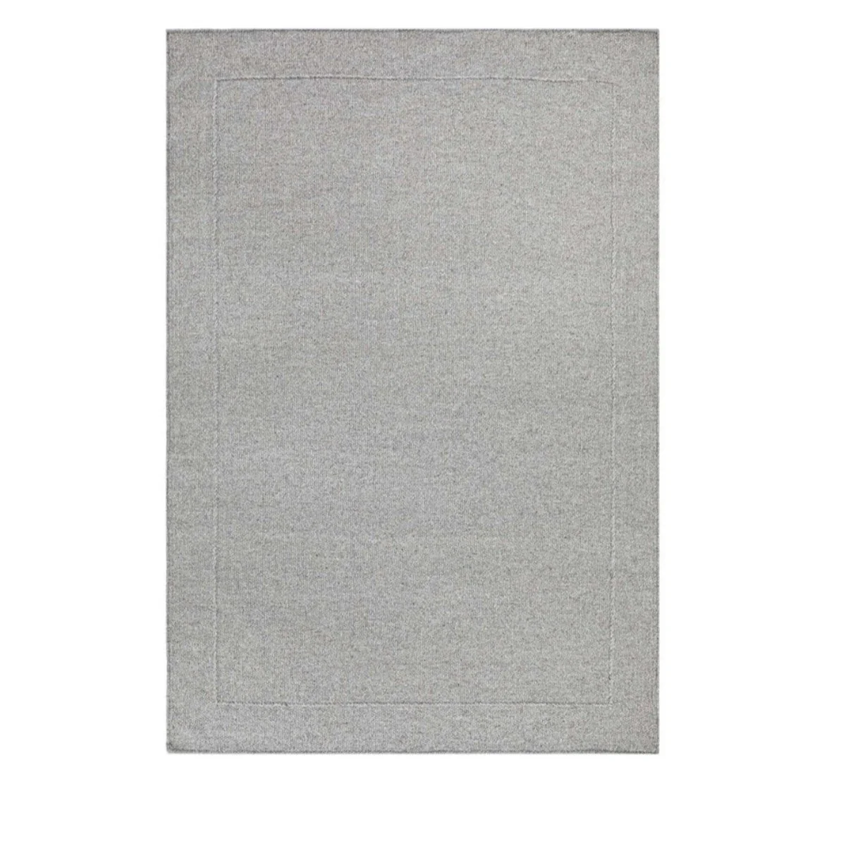 Garden Trading Ayleworth Flint Rug - 120x180cm Natural Wool