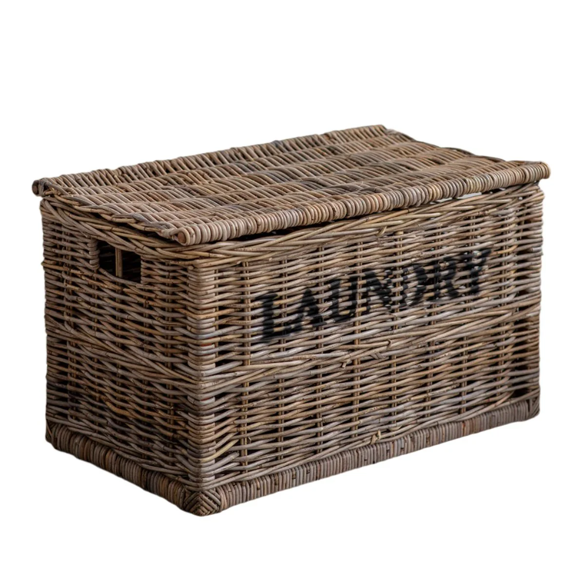 Garden Trading Bembridge Dark & Lights Laundry Chest - Image 3