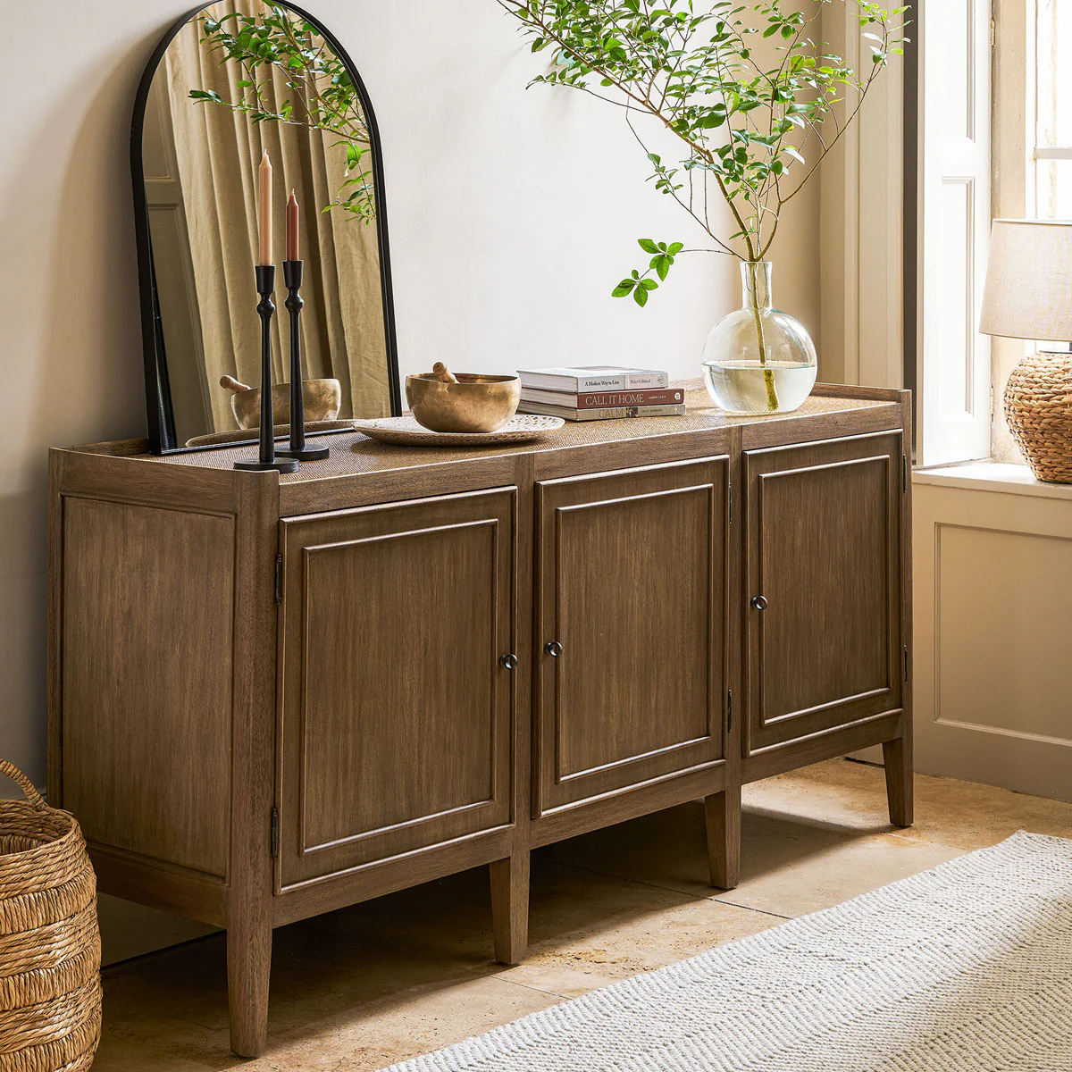 Garden Trading Chesterton Sideboard Natural - Image 4