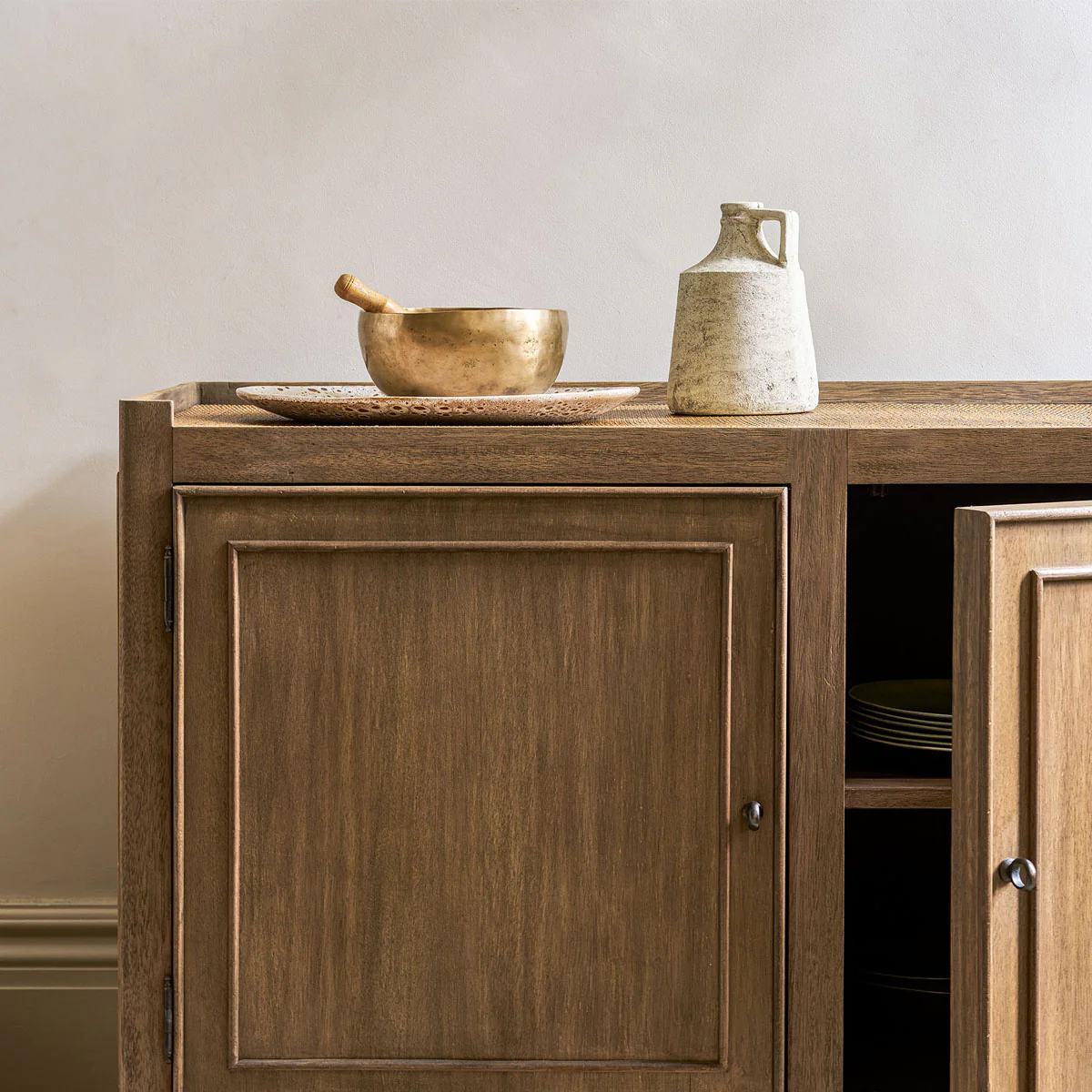 Garden Trading Chesterton Sideboard Natural - Image 5
