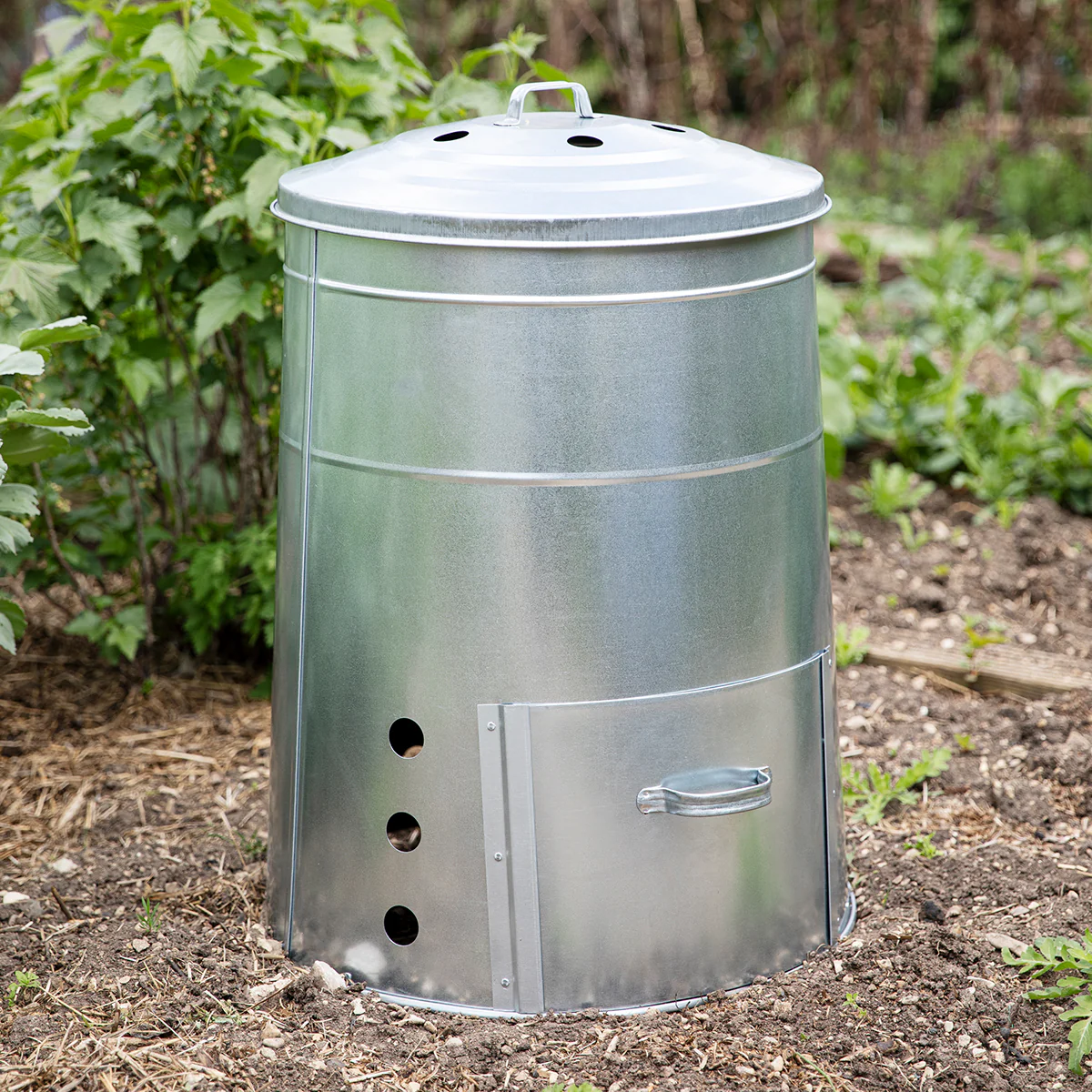Garden Trading Classic Compost Bin - 120L - Image 2