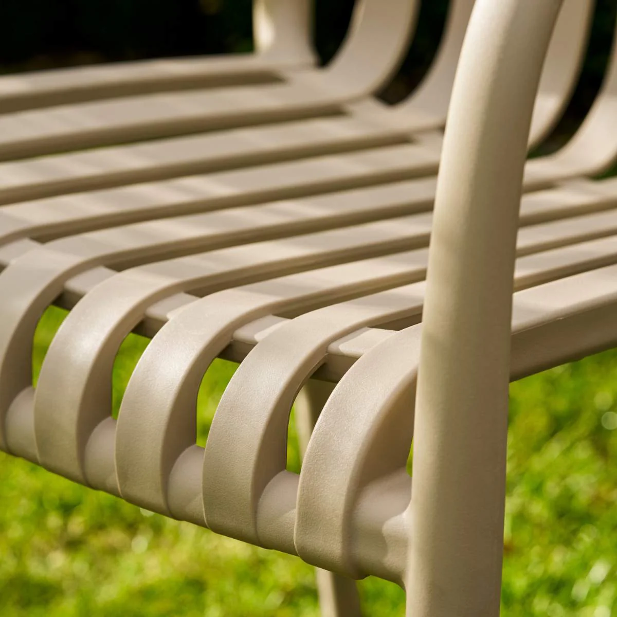 Garden Trading Edgeworth Armchair & Side Table Set Clay - Image 11
