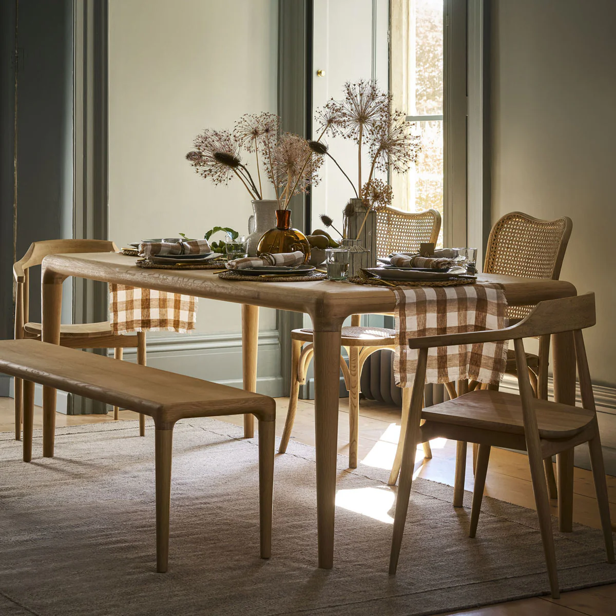 Garden Trading Ellwood Dining Table - Image 13