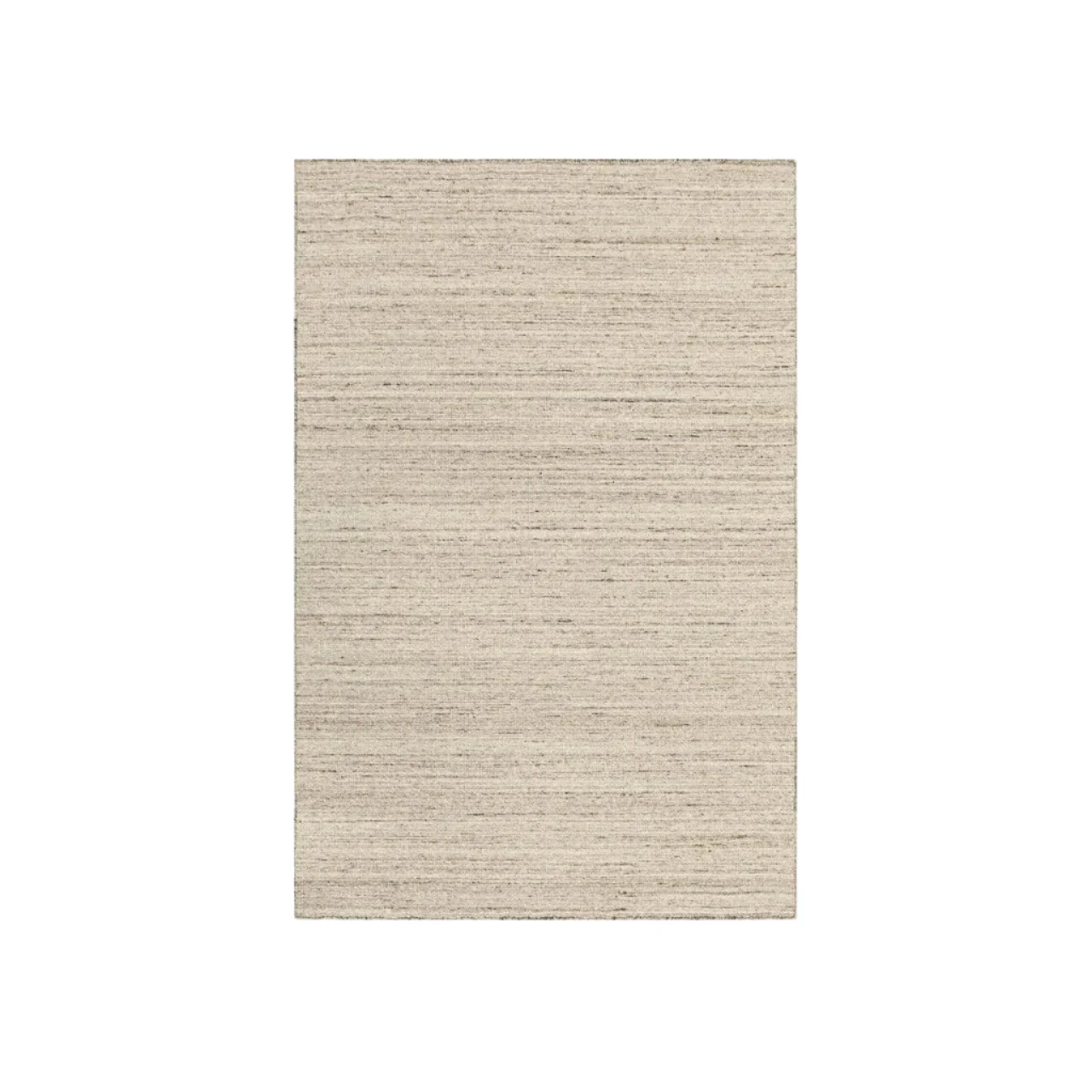 Garden Trading Fencott Rug - 120x180cm - Natural - Wool
