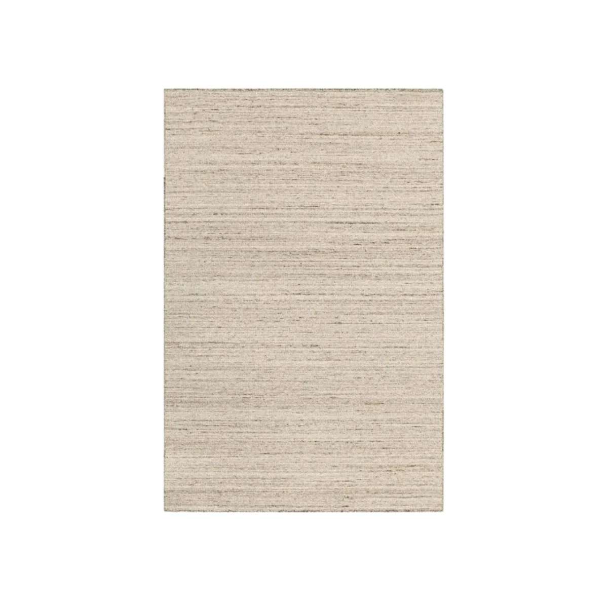 Garden Trading Fencott Rug - 160x230cm - Natural - Wool