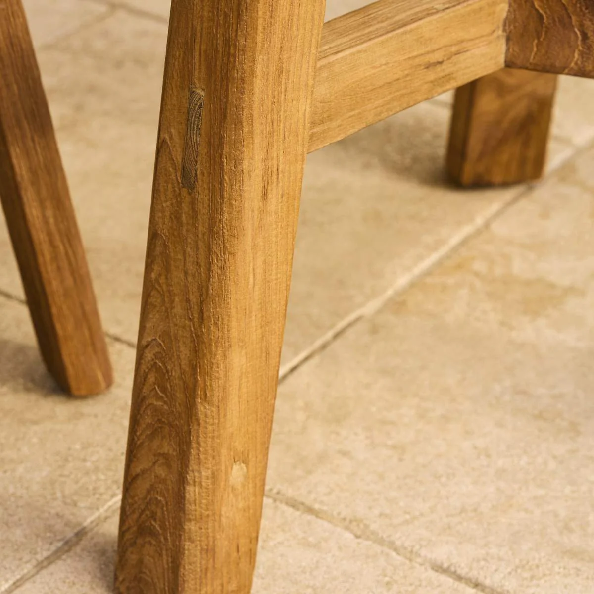 Garden Trading Hawthorne Bar Table Natural - Image 11