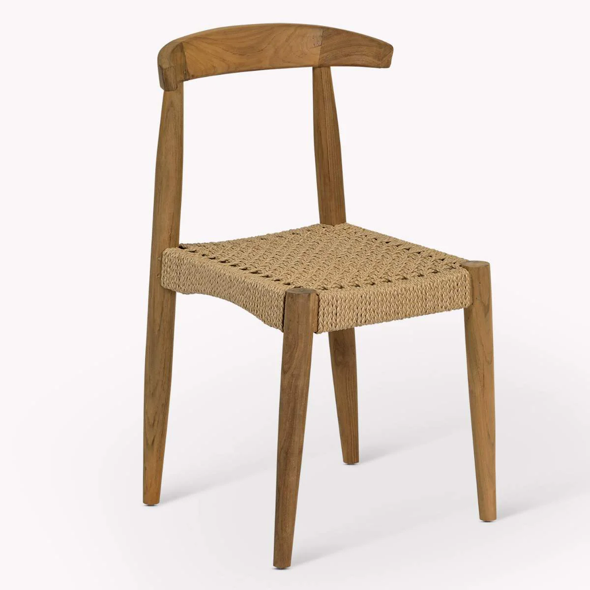 Garden Trading Hawthorne Dining Chair Set of 2 Natural