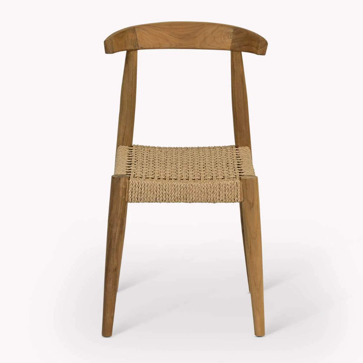 Garden Trading Hawthorne Dining Chair Set of 2 Natural - Image 2