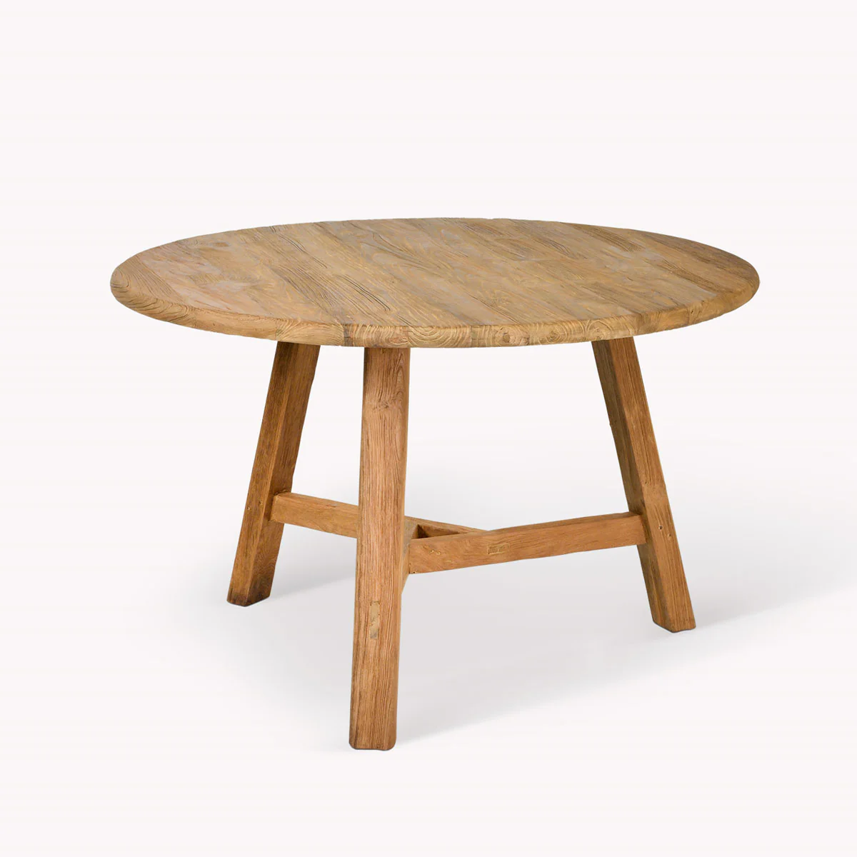 Garden Trading Hawthorne Round Dining Table Natural - Image 2