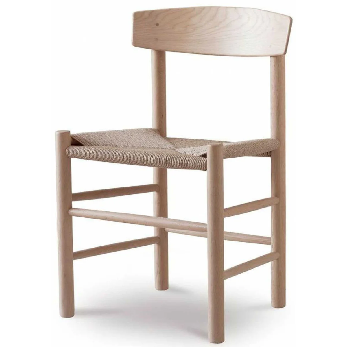 Garden Trading Longworth Dining Chairs - Set of 2 - Natural