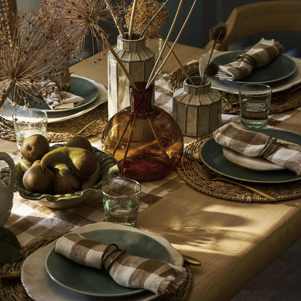 Garden Trading Longworth Extension Dining Table Natural - Image 10