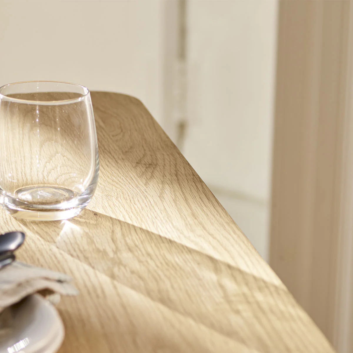 Garden Trading Longworth Extension Dining Table Natural - Image 6