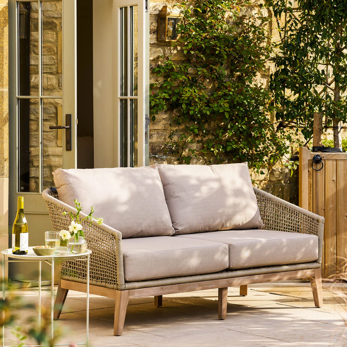 Garden Trading Lynton 2 Seater Sofa - Image 14