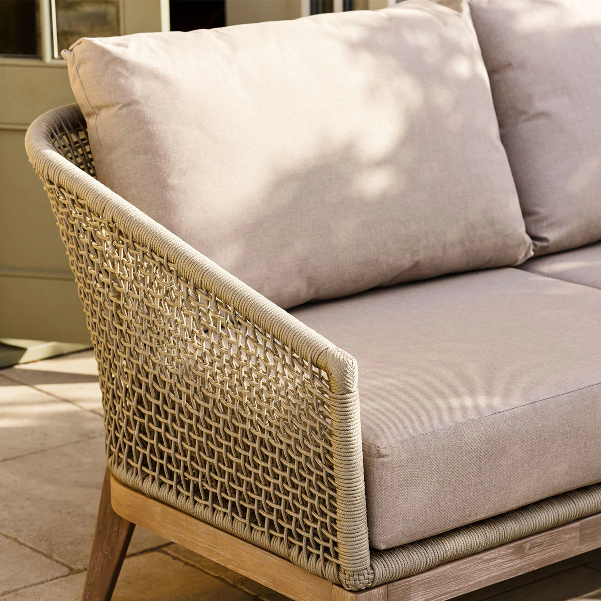 Garden Trading Lynton 2 Seater Sofa - Image 3