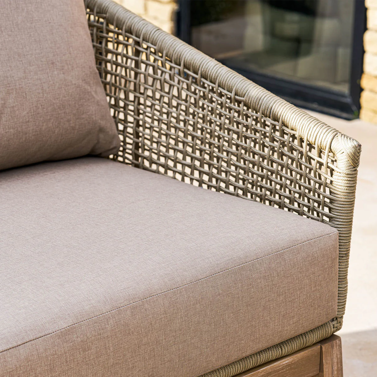 Garden Trading Lynton 3 Seater Sofa - Image 4