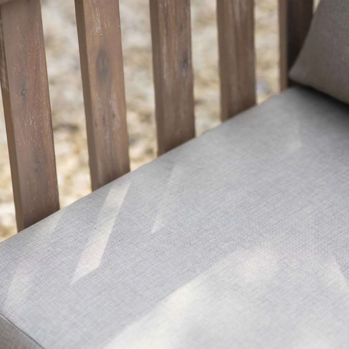 Garden Trading Porthallow Corner Sofa Set Natural - Image 4