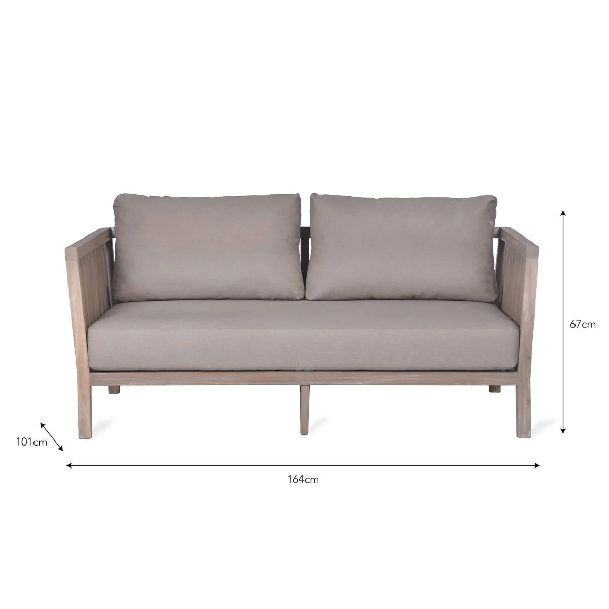 Garden Trading Porthallow Day Bed - Image 2