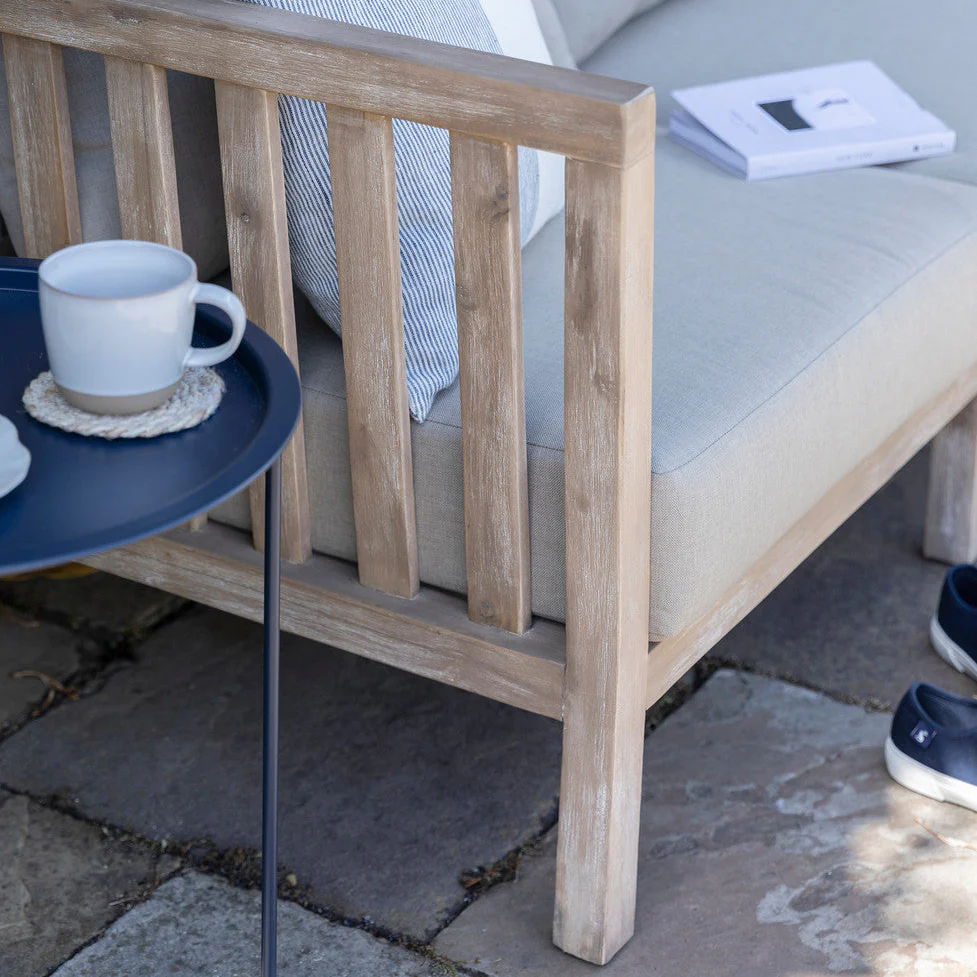 Garden Trading Porthallow Sofa 3 Seater - Image 3