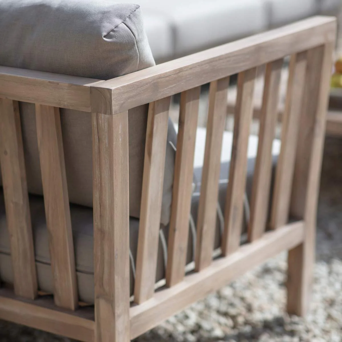 Garden Trading Porthallow Sofa Set 3 Seater - Image 3