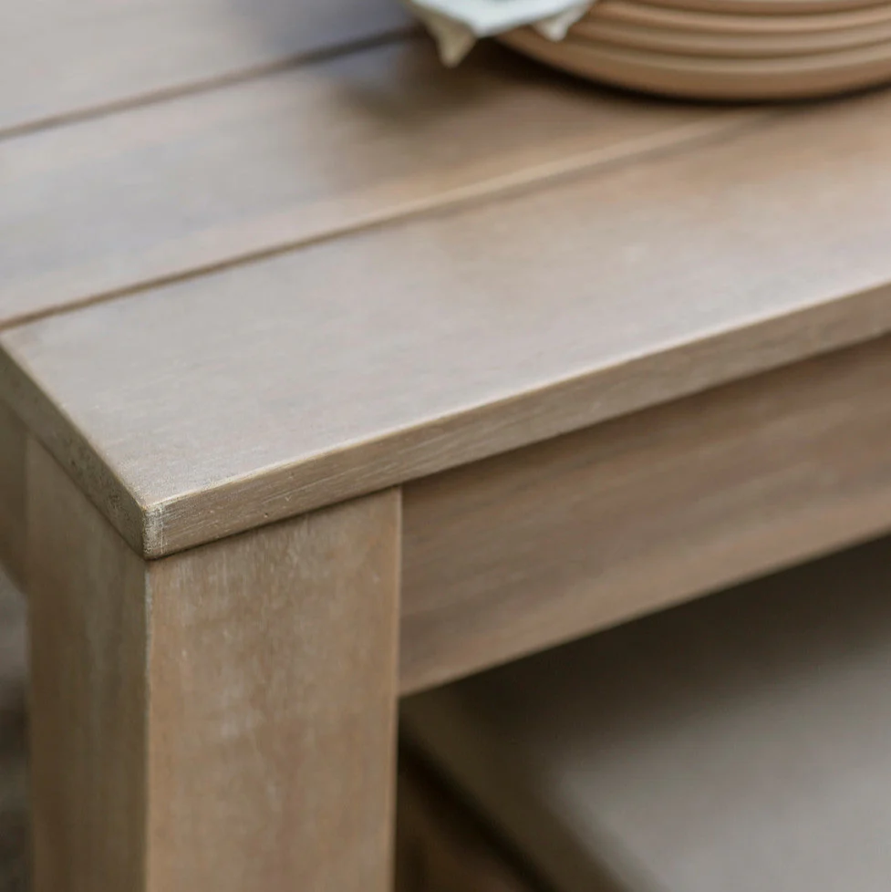 Garden Trading Porthallow Square Dining Table - Image 3