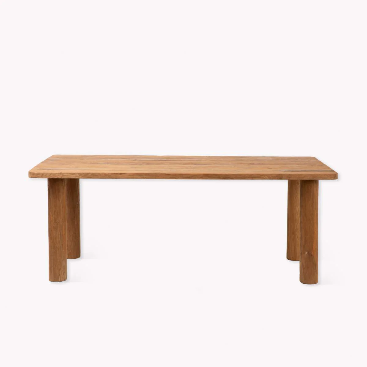 Garden Trading Radcot Rectangular Dining Table Natural
